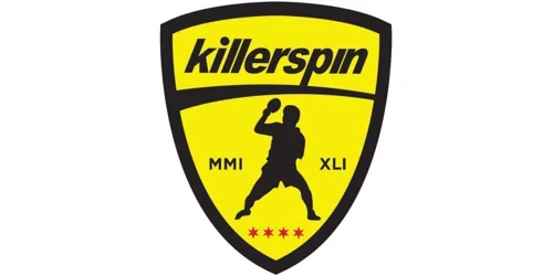 Killerspin Merchant logo