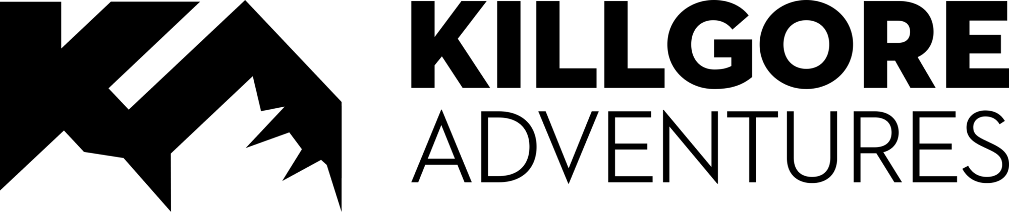 Killgore Adventures Merchant Logo