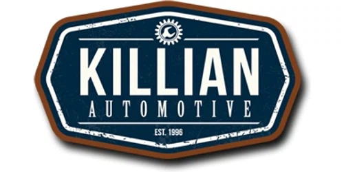 Killian Automotive Promo Code