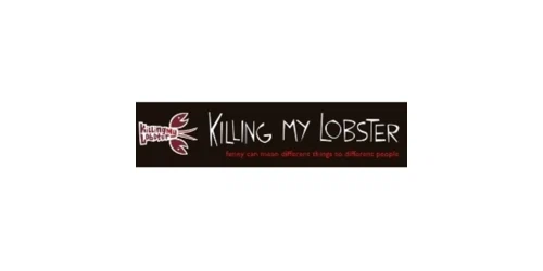 Killing My Lobster coupon