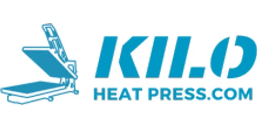 Kilo Heat Press Promo Code