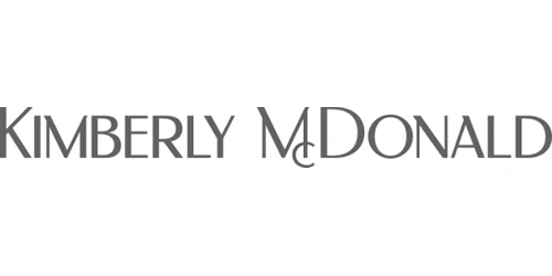 Kimberly McDonald Promo Code