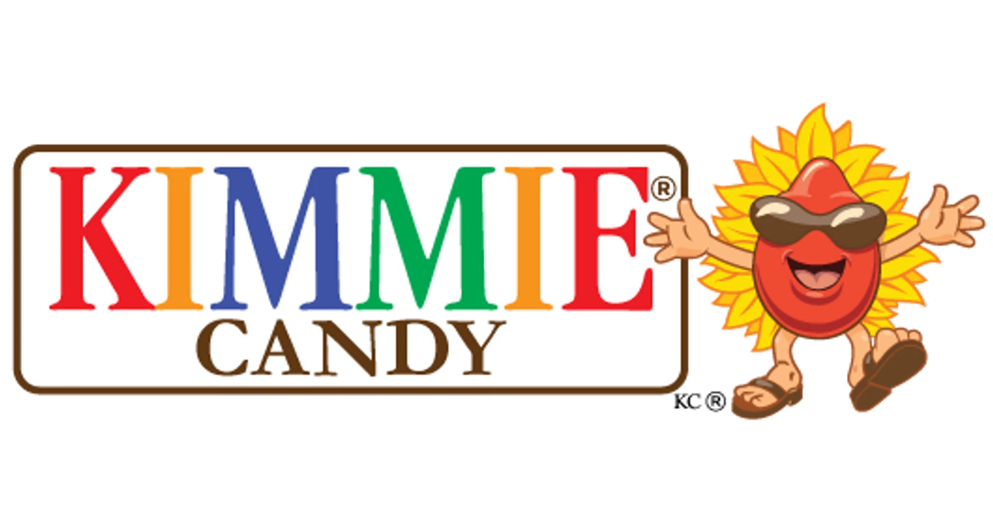 Kimmie Candy Merchant Logo