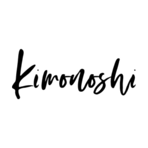 Kimonoshi coupons