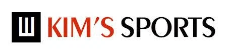 Kim's Sports Merchant Logo