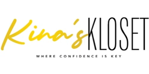 Kina's Kloset Promo Code