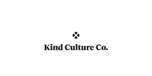 Kind Culture Company coupon
