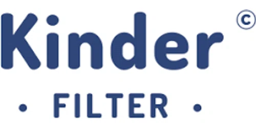 Kinder Filter Promo Code