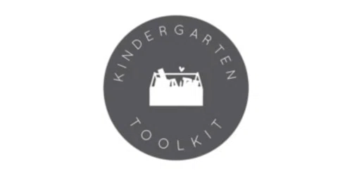 Kindergarten Toolkit coupon