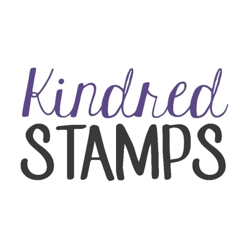 KINDRED STAMPS Promo Code — 20 Off in August 2024