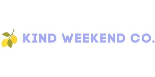 Kind Weekend Co. Merchant logo