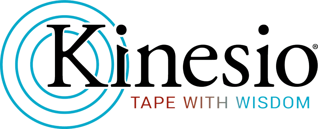 Kinesio Tape Merchant Logo