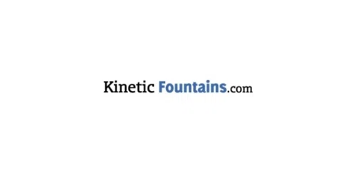 Kinetic Fountains coupon