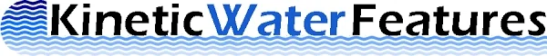 Kinetic Water Features Merchant Logo