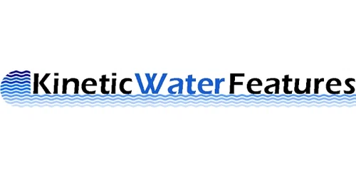 Kinetic Water Features Promo Code