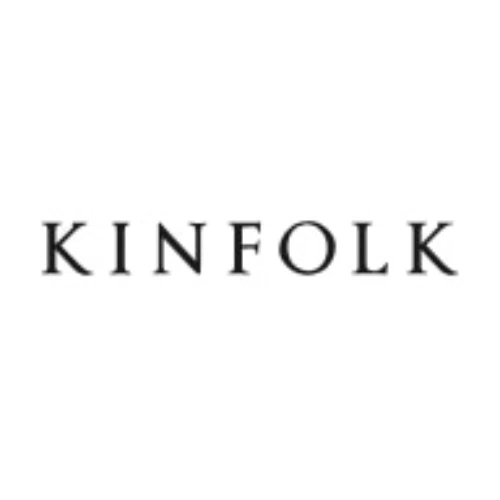 Kinfolk Promo Code