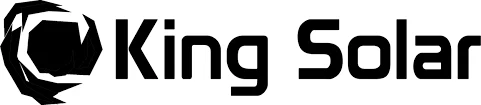 King Solar Merchant Logo