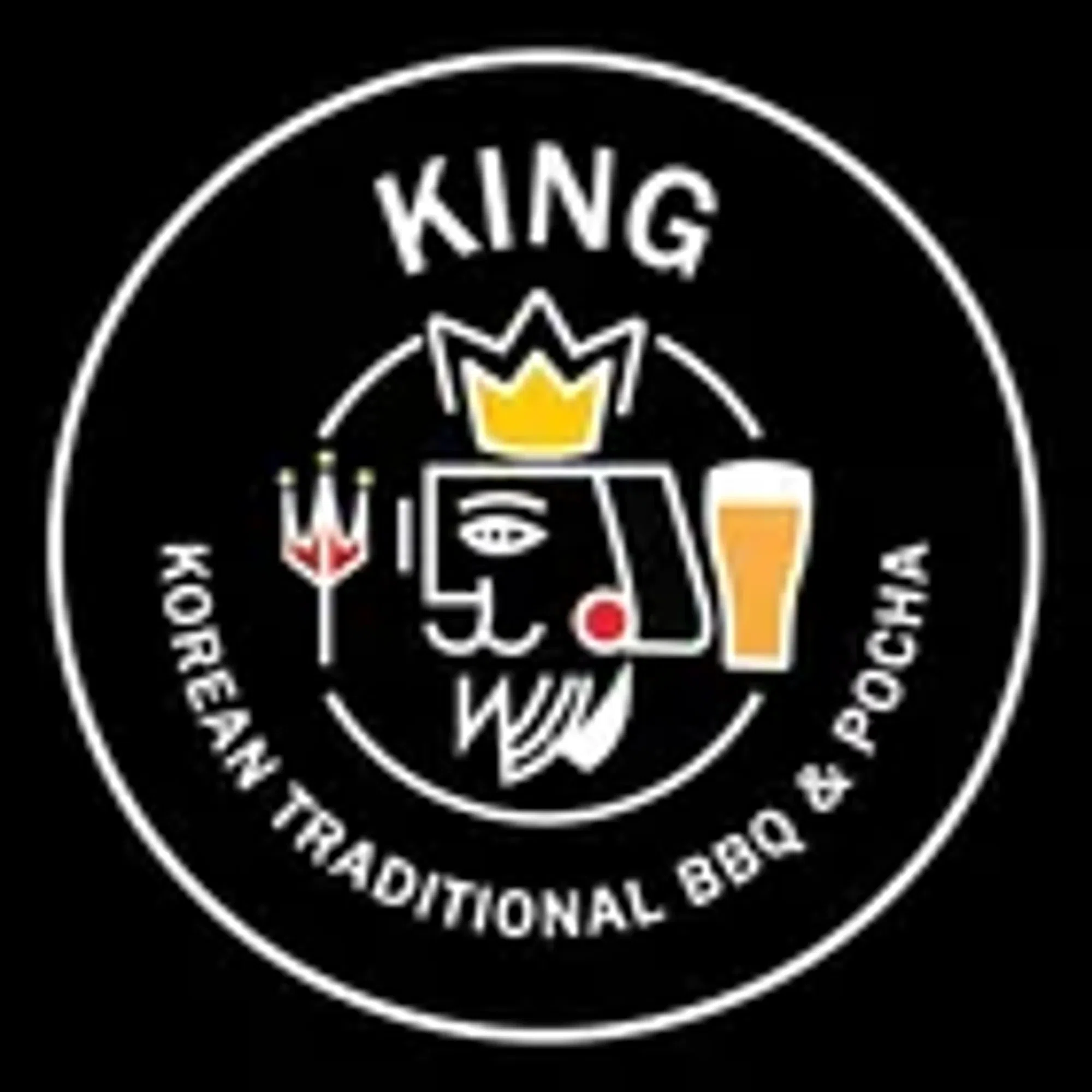 King Chang Merchant Logo