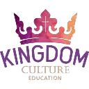 Kingdom Culture Education Merchant Logo