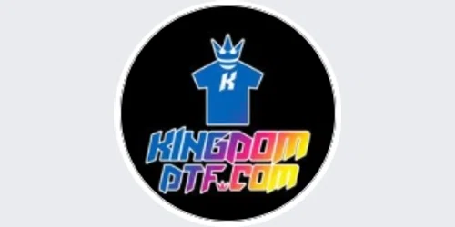 Kingdom DTF Merchant logo