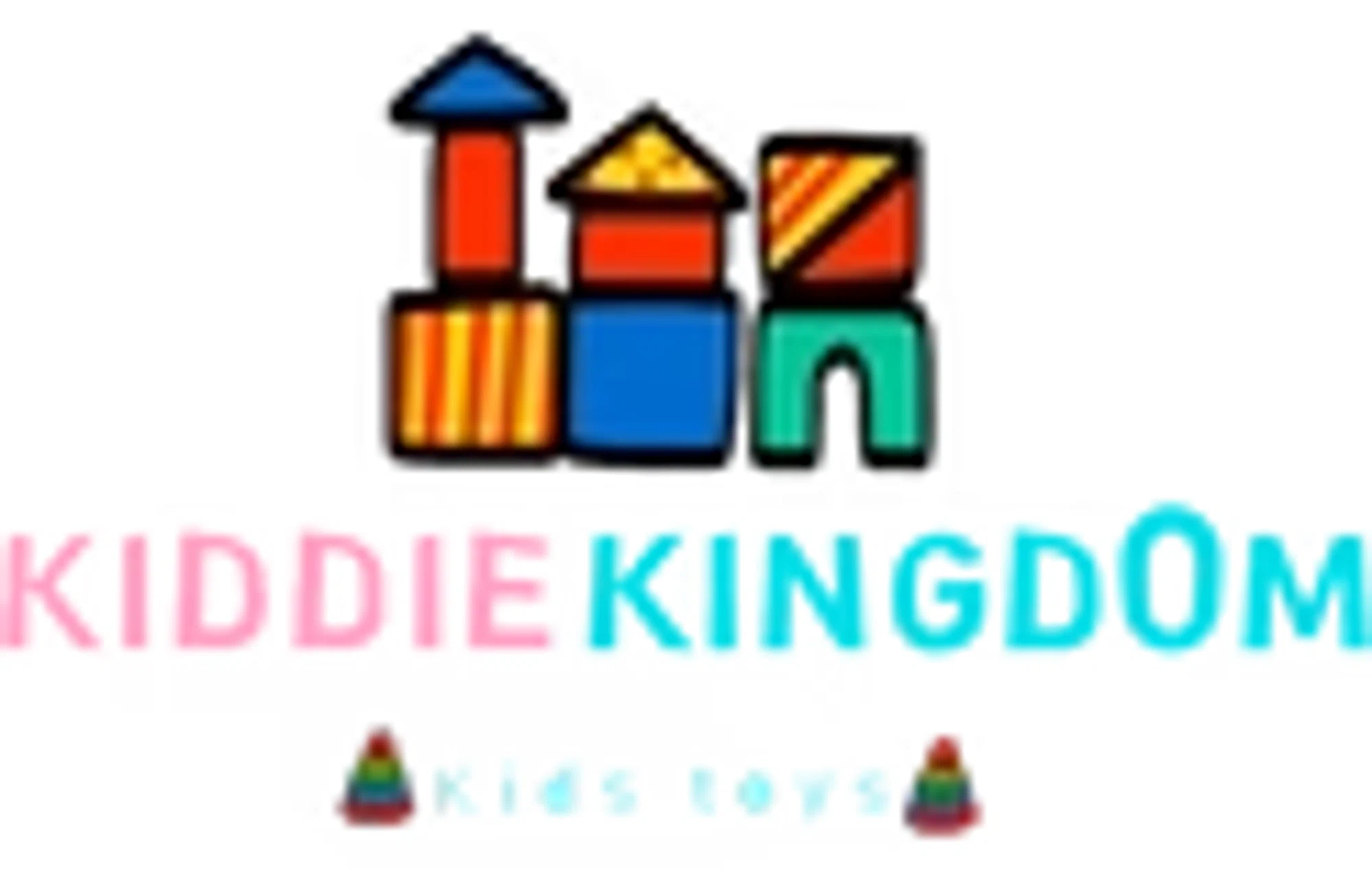 Kiddie Kingdom Merchant Logo