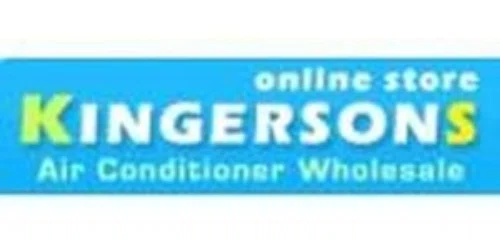 Kingersons Merchant Logo