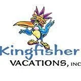 Kingfisher Vacations Merchant Logo