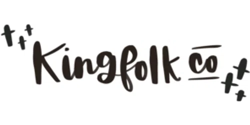 Kingfolk Co Merchant logo