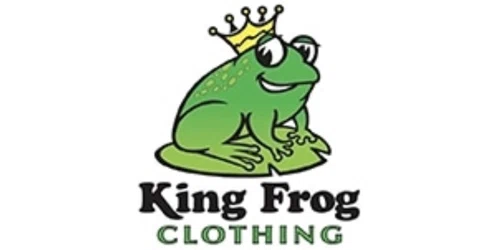 King Frog Clothing Promo Code