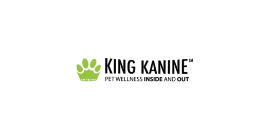 King Kanine coupon