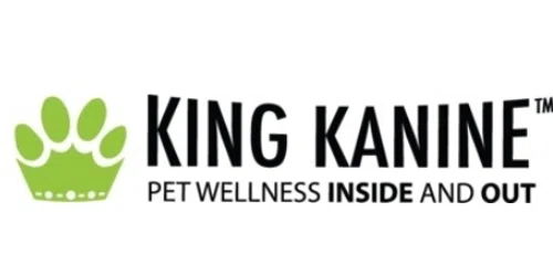 King Kanine Merchant logo