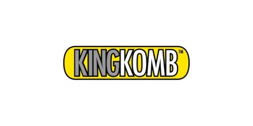 King Komb S Best Promo Code 40 Off Just Verified For Oct