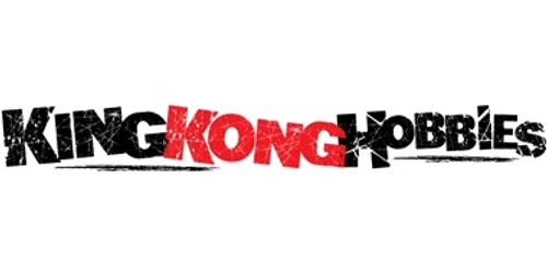 King Kong Hobbies Promo Code