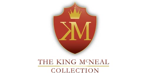 The King McNeal Collection Promo Code