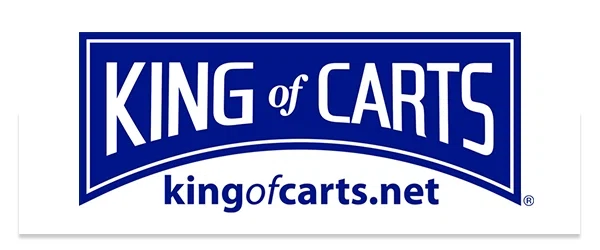 King of Carts Merchant Logo