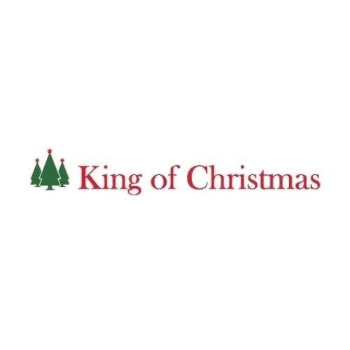 $75 Off King of Christmas Promo Codes (4 Active) Apr 2022