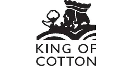 King of Cotton Merchant logo