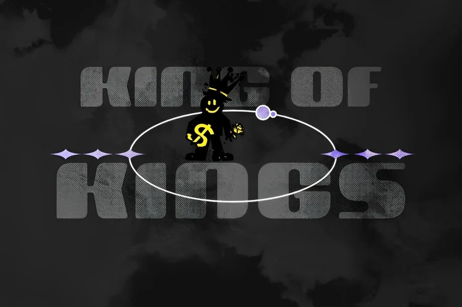 King of Kings Merchant Logo