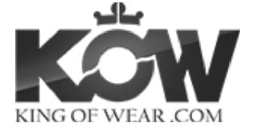 King Of Wear Promo Code