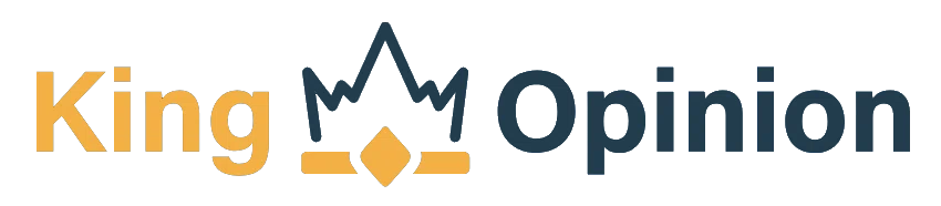 KingOpinion Merchant Logo