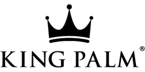 King Palm Merchant logo