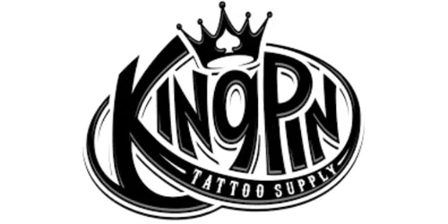 Kingpin Tattoo Supply Merchant logo