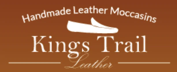 Kings Trail Leather Merchant Logo