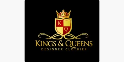 Kings & Queens Designer Clothier Promo Code