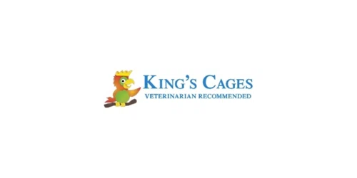 King's Cages coupon