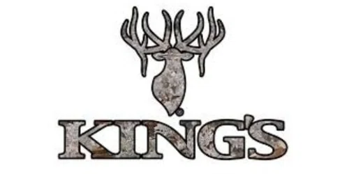 King's Camo Merchant logo