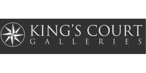 Kings Court Galleries Merchant logo
