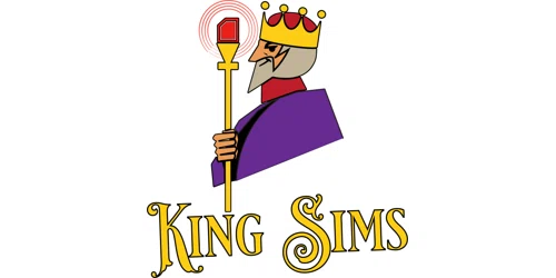 King Sims Promo Code