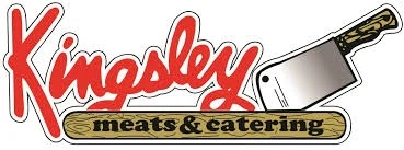 Kingsley Meats & Catering Merchant Logo