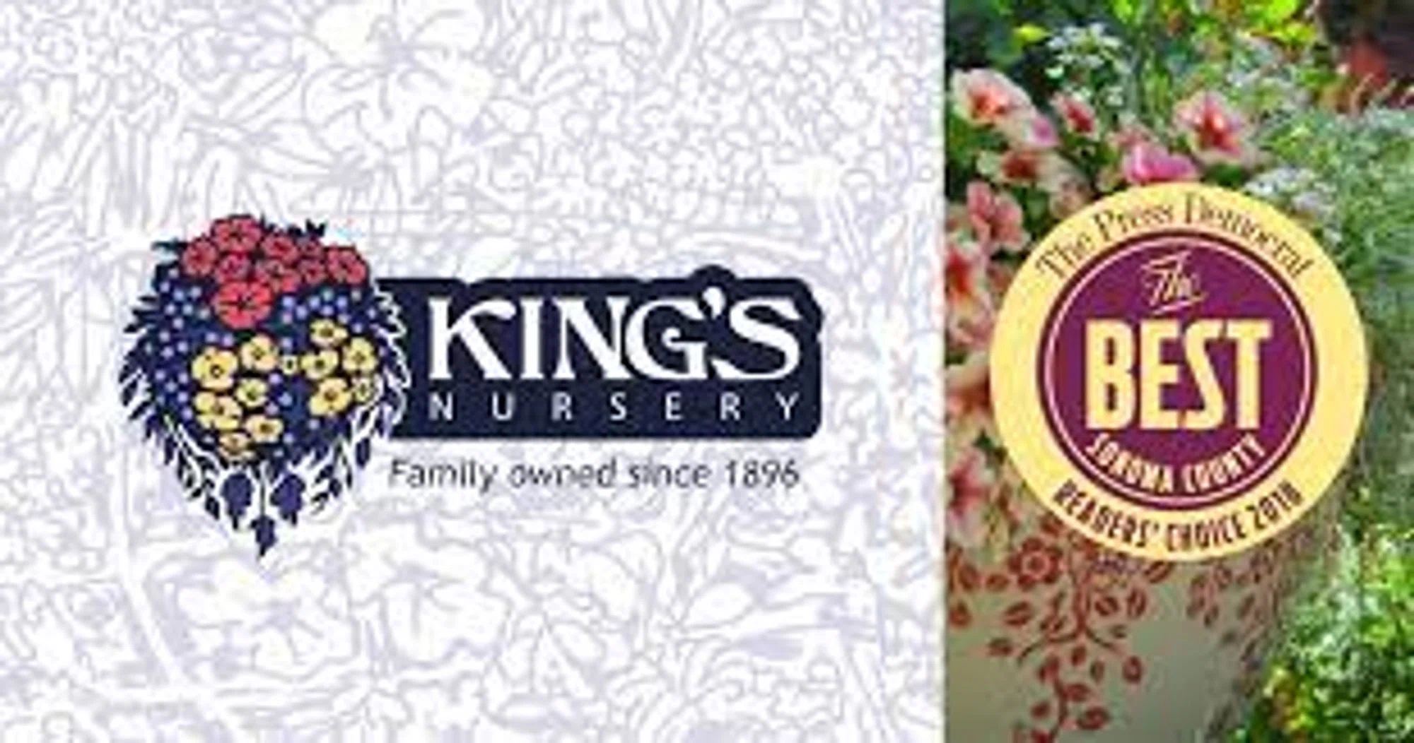 KING'S NURSERY Promo Code — 170 Off in August 2024